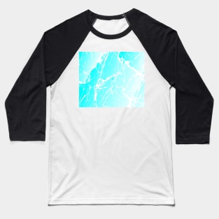 Cracked Ice Baseball T-Shirt